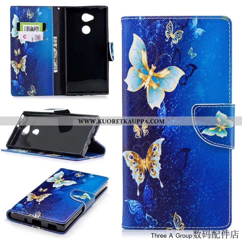 Kuori Sony Xperia Xa2 Ultra, Kuoret Sony Xperia Xa2 Ultra, Kotelo Sony Xperia Xa2 Ultra Sarjakuva Su