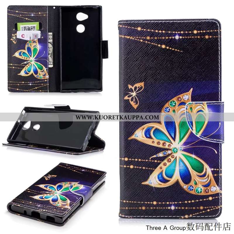 Kuori Sony Xperia Xa2 Ultra, Kuoret Sony Xperia Xa2 Ultra, Kotelo Sony Xperia Xa2 Ultra Sarjakuva Su