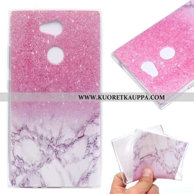 Kuori Sony Xperia Xa2 Ultra, Kuoret Sony Xperia Xa2 Ultra, Kotelo Sony Xperia Xa2 Ultra Silikoni Suo