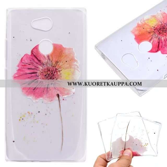 Kuori Sony Xperia Xa2 Ultra, Kuoret Sony Xperia Xa2 Ultra, Kotelo Sony Xperia Xa2 Ultra Silikoni Suo