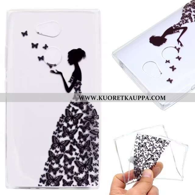 Kuori Sony Xperia Xa2 Ultra, Kuoret Sony Xperia Xa2 Ultra, Kotelo Sony Xperia Xa2 Ultra Silikoni Suo