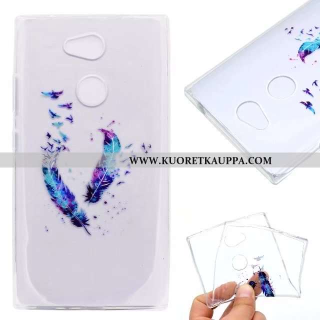 Kuori Sony Xperia Xa2 Ultra, Kuoret Sony Xperia Xa2 Ultra, Kotelo Sony Xperia Xa2 Ultra Silikoni Suo