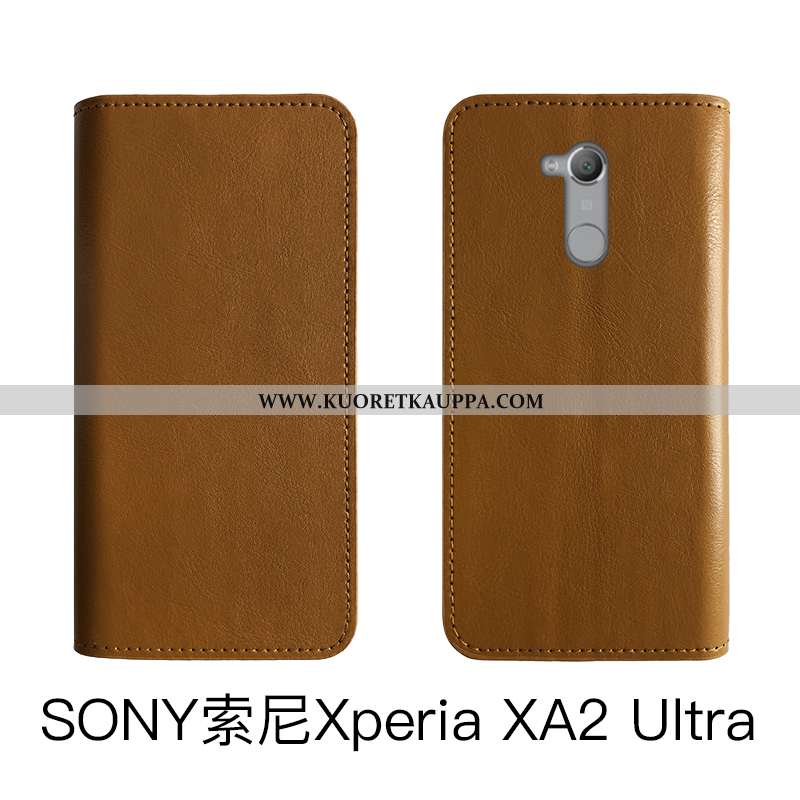 Kuori Sony Xperia Xa2 Ultra, Kuoret Sony Xperia Xa2 Ultra, Kotelo Sony Xperia Xa2 Ultra Suojaus Aito