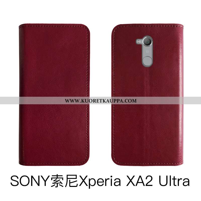 Kuori Sony Xperia Xa2 Ultra, Kuoret Sony Xperia Xa2 Ultra, Kotelo Sony Xperia Xa2 Ultra Suojaus Aito