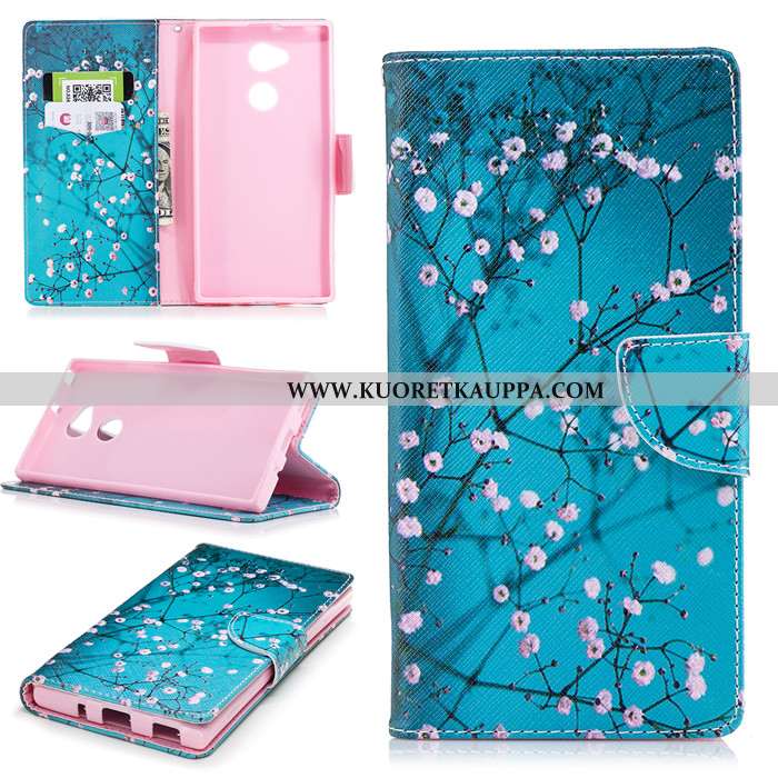 Kuori Sony Xperia Xa2 Ultra, Kuoret Sony Xperia Xa2 Ultra, Kotelo Sony Xperia Xa2 Ultra Suojaus Pers