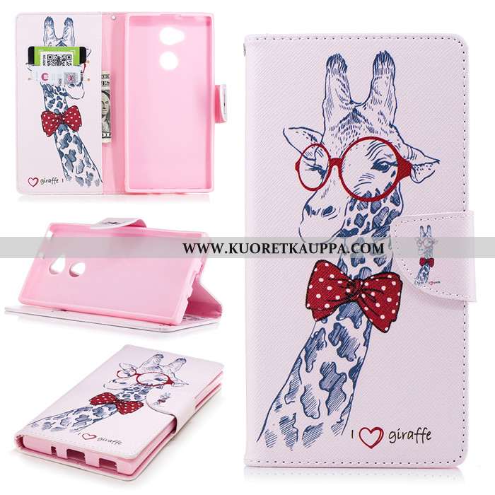 Kuori Sony Xperia Xa2 Ultra, Kuoret Sony Xperia Xa2 Ultra, Kotelo Sony Xperia Xa2 Ultra Suojaus Pers