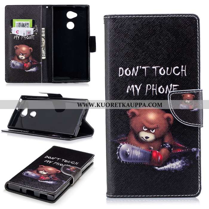 Kuori Sony Xperia Xa2 Ultra, Kuoret Sony Xperia Xa2 Ultra, Kotelo Sony Xperia Xa2 Ultra Suojaus Pers