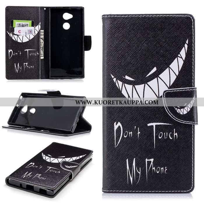 Kuori Sony Xperia Xa2 Ultra, Kuoret Sony Xperia Xa2 Ultra, Kotelo Sony Xperia Xa2 Ultra Suojaus Pers