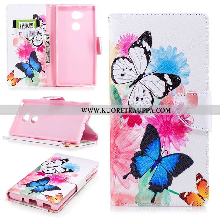 Kuori Sony Xperia Xa2 Ultra, Kuoret Sony Xperia Xa2 Ultra, Kotelo Sony Xperia Xa2 Ultra Suojaus Pers