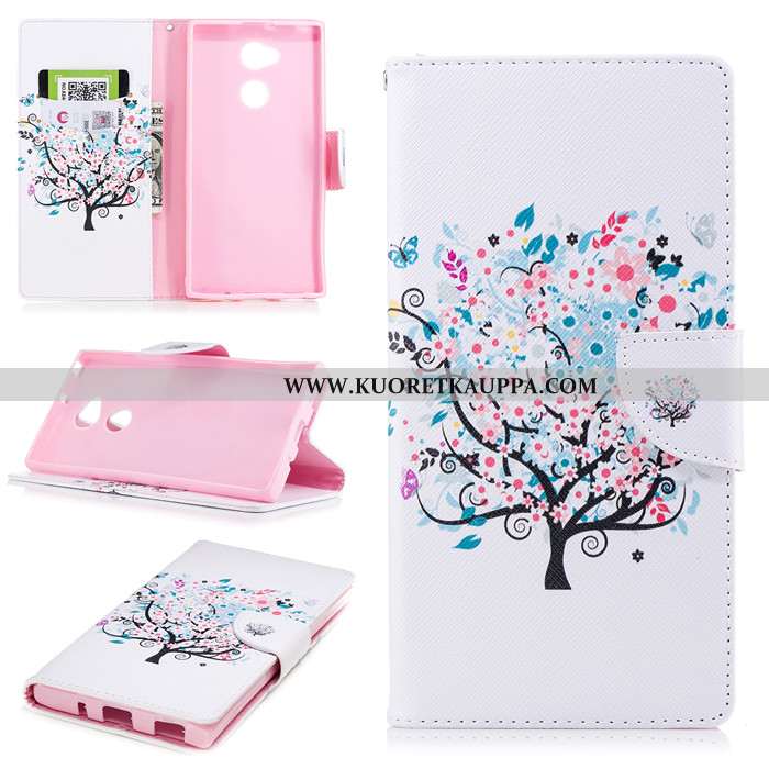 Kuori Sony Xperia Xa2 Ultra, Kuoret Sony Xperia Xa2 Ultra, Kotelo Sony Xperia Xa2 Ultra Suojaus Pers