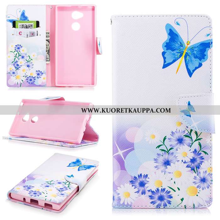 Kuori Sony Xperia Xa2 Ultra, Kuoret Sony Xperia Xa2 Ultra, Kotelo Sony Xperia Xa2 Ultra Suojaus Pers