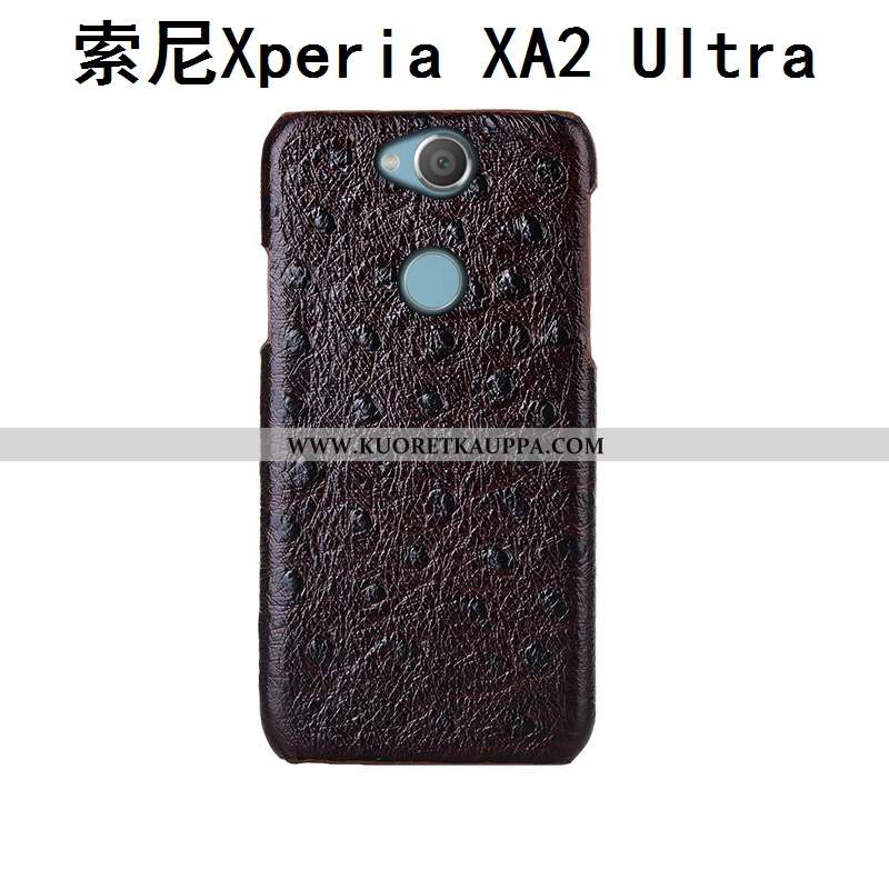 Kuori Sony Xperia Xa2 Ultra, Kuoret Sony Xperia Xa2 Ultra, Kotelo Sony Xperia Xa2 Ultra Ylellisyys A