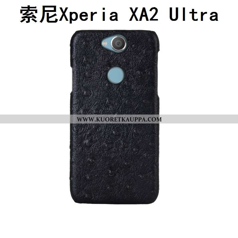 Kuori Sony Xperia Xa2 Ultra, Kuoret Sony Xperia Xa2 Ultra, Kotelo Sony Xperia Xa2 Ultra Ylellisyys A