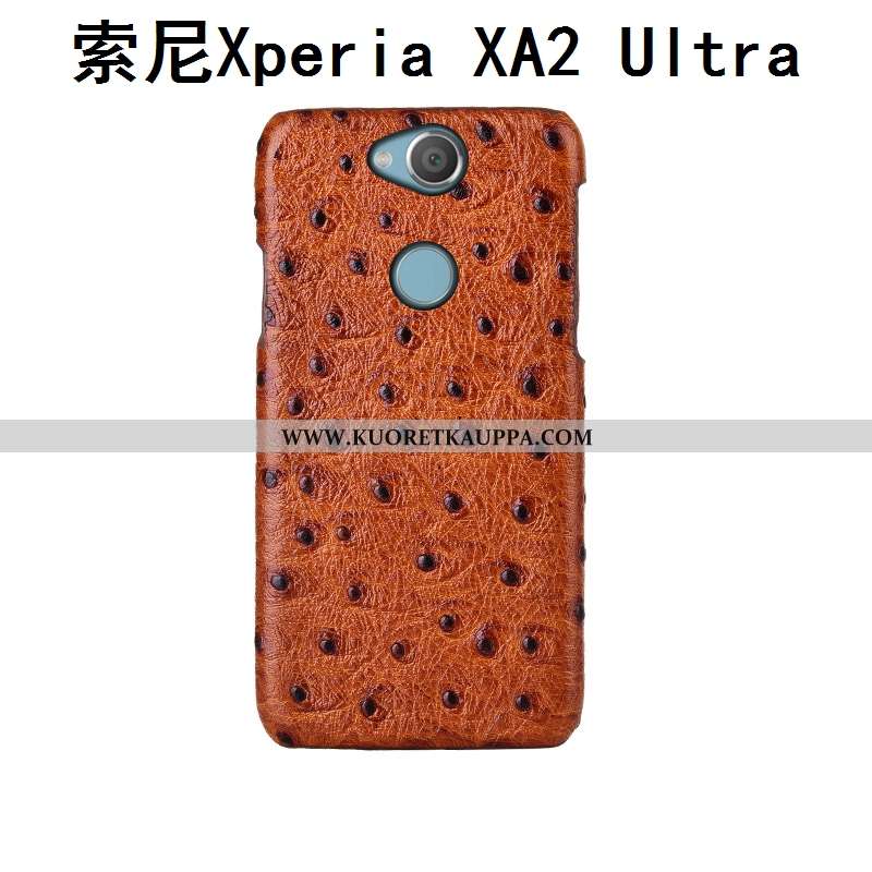 Kuori Sony Xperia Xa2 Ultra, Kuoret Sony Xperia Xa2 Ultra, Kotelo Sony Xperia Xa2 Ultra Ylellisyys A
