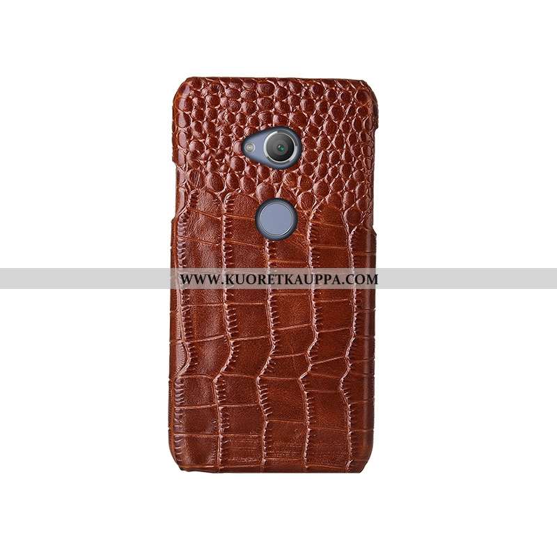 Kuori Sony Xperia Xa2 Ultra, Kuoret Sony Xperia Xa2 Ultra, Kotelo Sony Xperia Xa2 Ultra Ylellisyys L