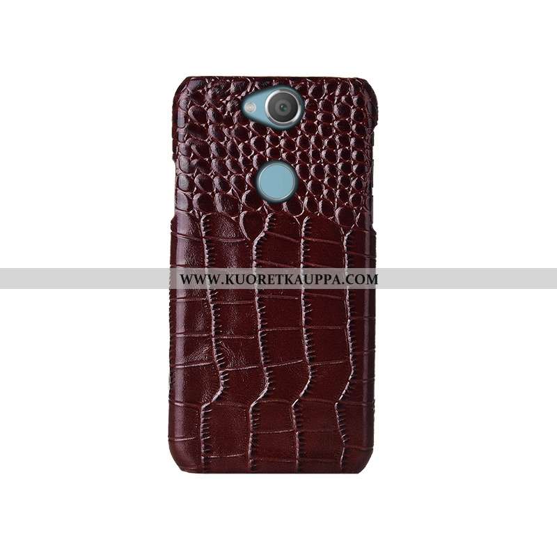 Kuori Sony Xperia Xa2 Ultra, Kuoret Sony Xperia Xa2 Ultra, Kotelo Sony Xperia Xa2 Ultra Ylellisyys L