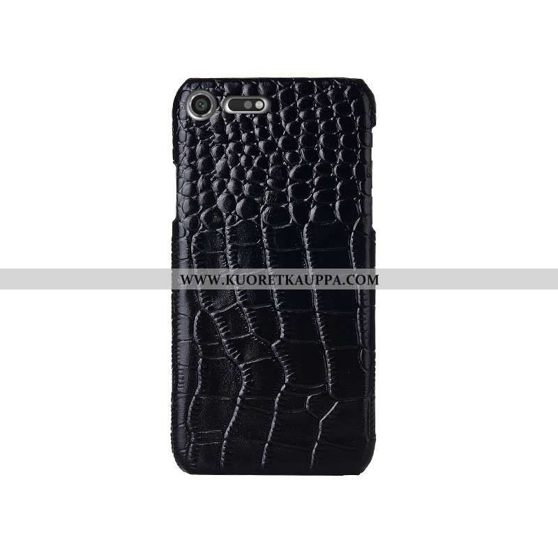 Kuori Sony Xperia Xz Premium, Kuoret Sony Xperia Xz Premium, Kotelo Sony Xperia Xz Premium Aito Nahk