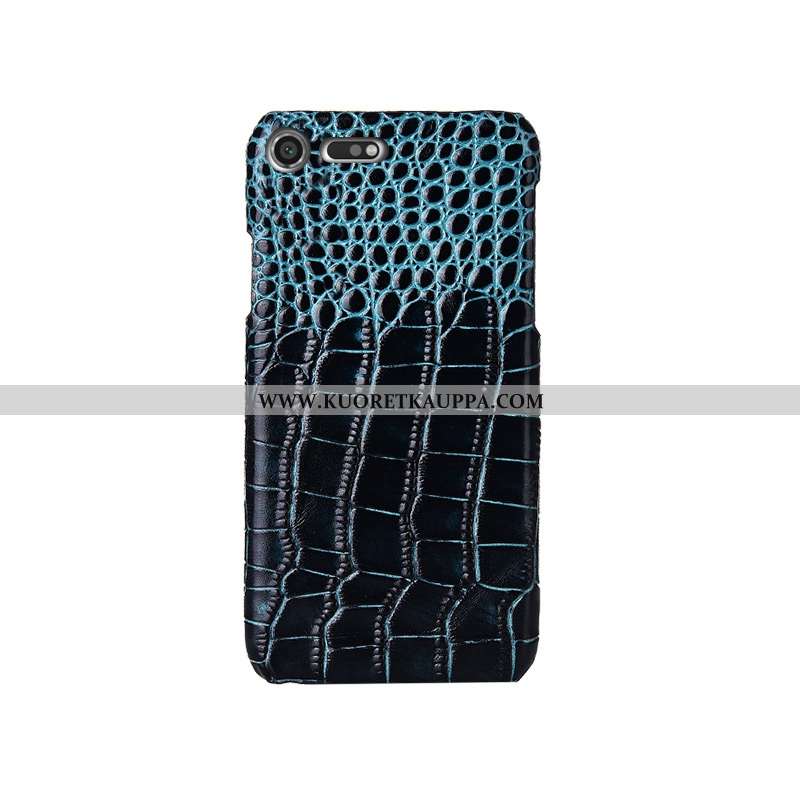 Kuori Sony Xperia Xz Premium, Kuoret Sony Xperia Xz Premium, Kotelo Sony Xperia Xz Premium Aito Nahk