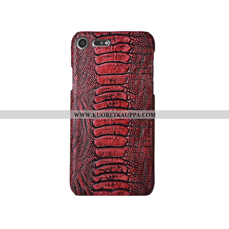 Kuori Sony Xperia Xz Premium, Kuoret Sony Xperia Xz Premium, Kotelo Sony Xperia Xz Premium Aito Nahk