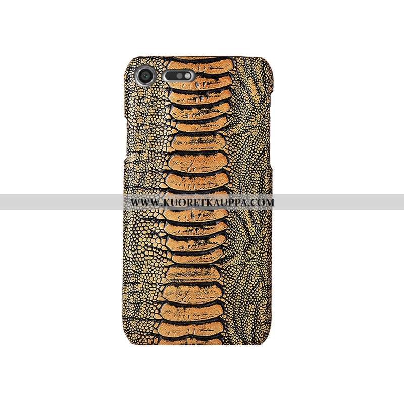 Kuori Sony Xperia Xz Premium, Kuoret Sony Xperia Xz Premium, Kotelo Sony Xperia Xz Premium Aito Nahk