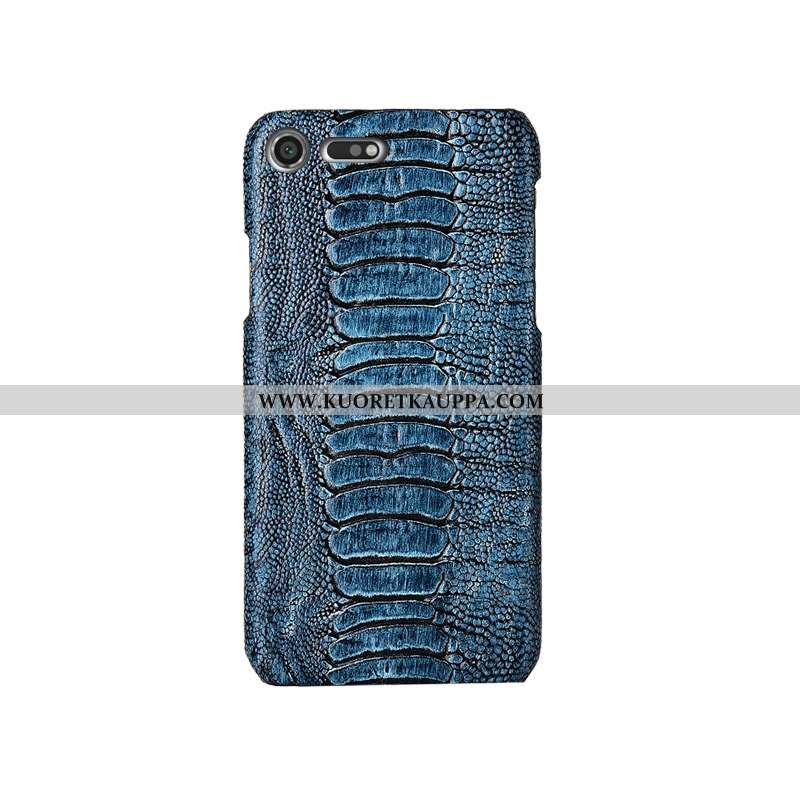 Kuori Sony Xperia Xz Premium, Kuoret Sony Xperia Xz Premium, Kotelo Sony Xperia Xz Premium Aito Nahk