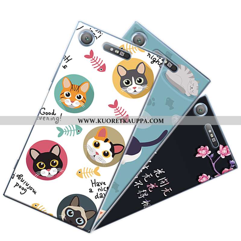 Kuori Sony Xperia Xz Premium, Kuoret Sony Xperia Xz Premium, Kotelo Sony Xperia Xz Premium Ihana Peh