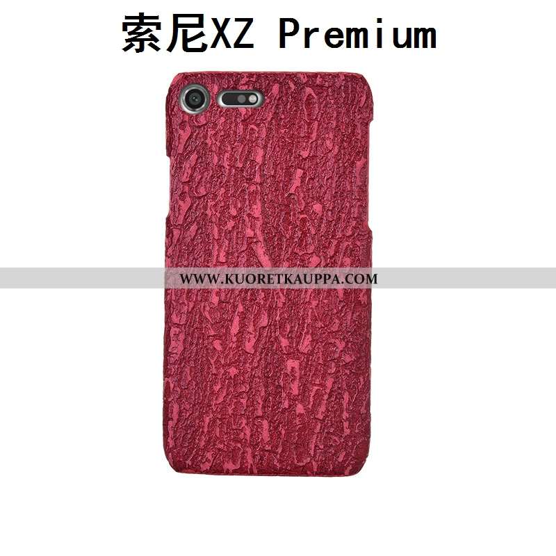Kuori Sony Xperia Xz Premium, Kuoret Sony Xperia Xz Premium, Kotelo Sony Xperia Xz Premium Nahka Suo