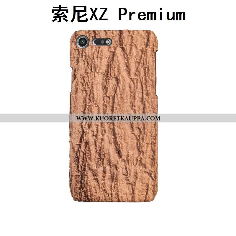 Kuori Sony Xperia Xz Premium, Kuoret Sony Xperia Xz Premium, Kotelo Sony Xperia Xz Premium Nahka Suo