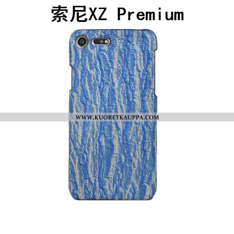 Kuori Sony Xperia Xz Premium, Kuoret Sony Xperia Xz Premium, Kotelo Sony Xperia Xz Premium Nahka Suo