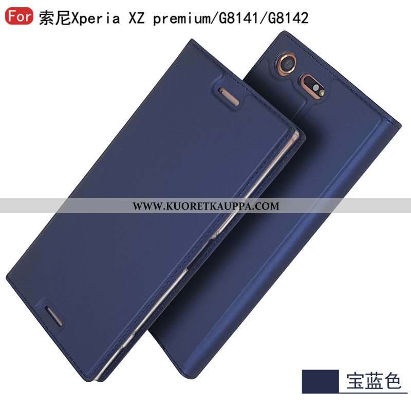Kuori Sony Xperia Xz Premium, Kuoret Sony Xperia Xz Premium, Kotelo Sony Xperia Xz Premium Suojaus T