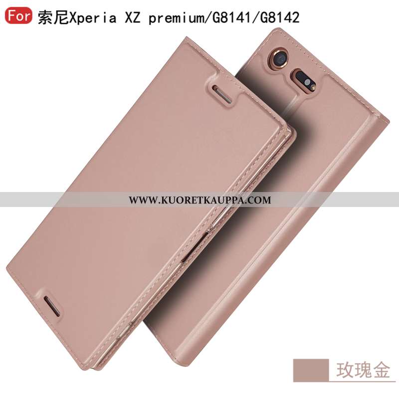 Kuori Sony Xperia Xz Premium, Kuoret Sony Xperia Xz Premium, Kotelo Sony Xperia Xz Premium Suojaus T