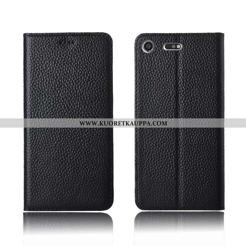 Kuori Sony Xperia Xz1 Compact, Kuoret Sony Xperia Xz1 Compact, Kotelo Sony Xperia Xz1 Compact Aito N