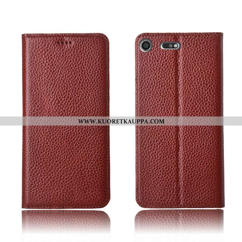 Kuori Sony Xperia Xz1 Compact, Kuoret Sony Xperia Xz1 Compact, Kotelo Sony Xperia Xz1 Compact Aito N