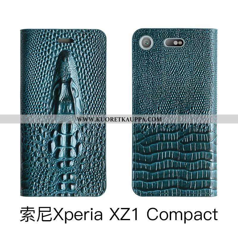 Kuori Sony Xperia Xz1 Compact, Kuoret Sony Xperia Xz1 Compact, Kotelo Sony Xperia Xz1 Compact Aito N