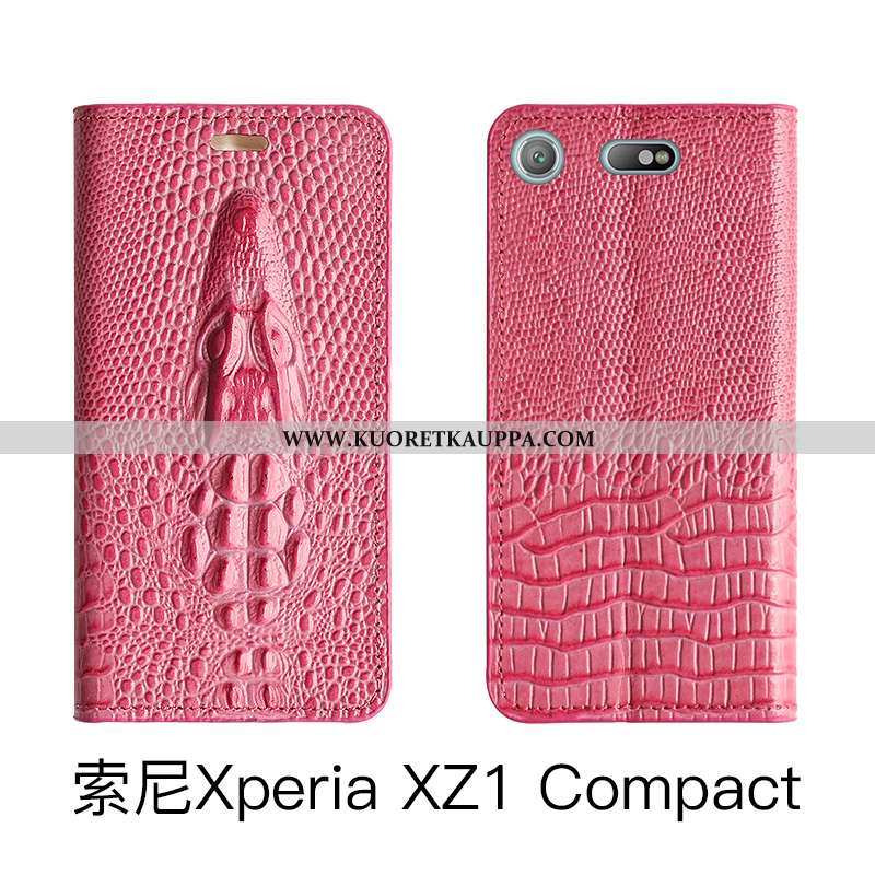 Kuori Sony Xperia Xz1 Compact, Kuoret Sony Xperia Xz1 Compact, Kotelo Sony Xperia Xz1 Compact Aito N