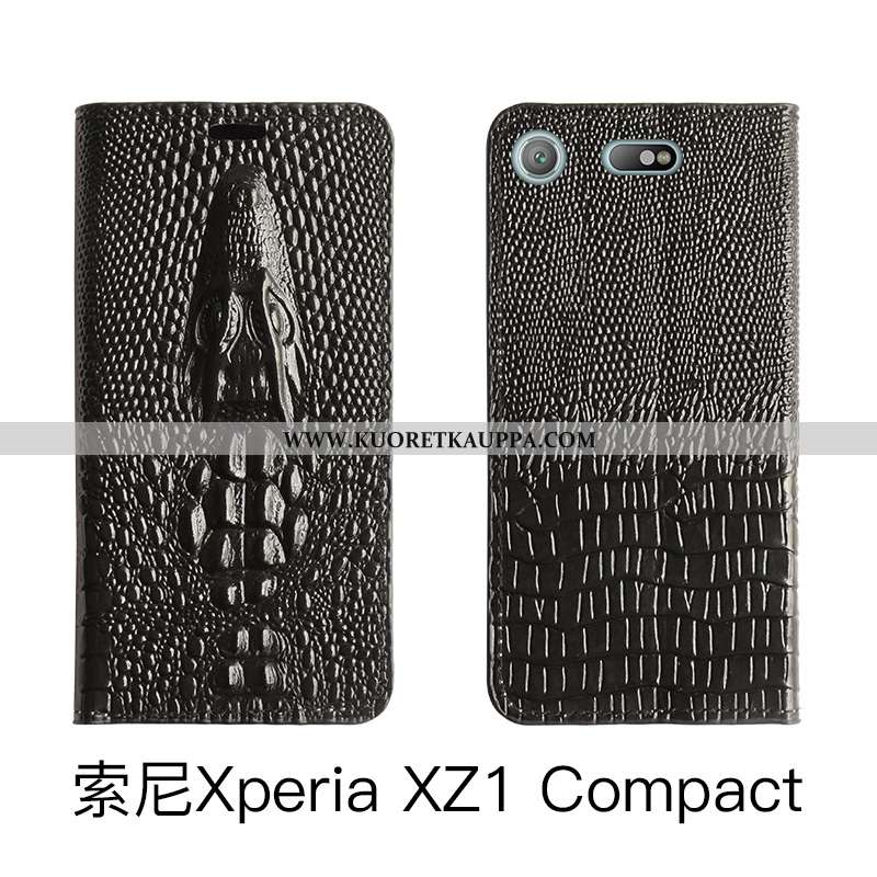 Kuori Sony Xperia Xz1 Compact, Kuoret Sony Xperia Xz1 Compact, Kotelo Sony Xperia Xz1 Compact Aito N