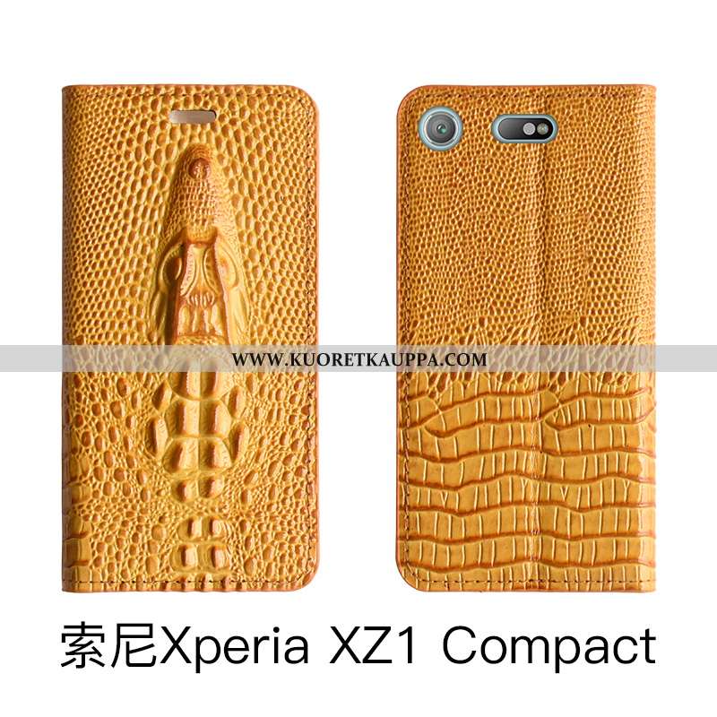 Kuori Sony Xperia Xz1 Compact, Kuoret Sony Xperia Xz1 Compact, Kotelo Sony Xperia Xz1 Compact Aito N