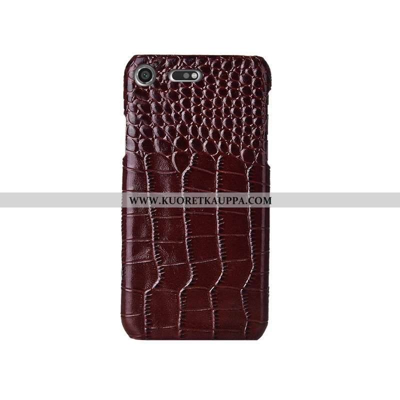 Kuori Sony Xperia Xz1 Compact, Kuoret Sony Xperia Xz1 Compact, Kotelo Sony Xperia Xz1 Compact Luova 