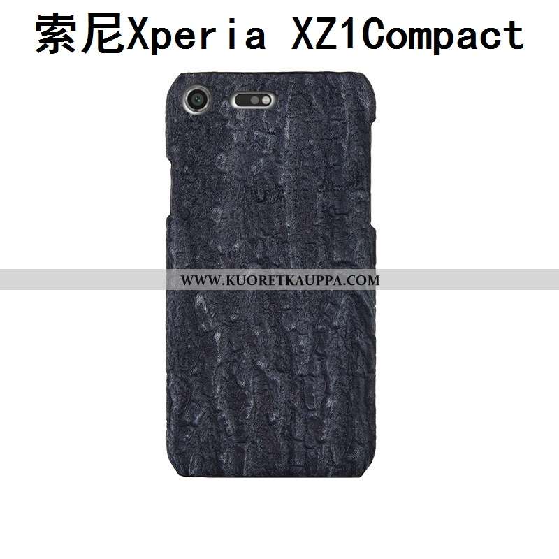 Kuori Sony Xperia Xz1 Compact, Kuoret Sony Xperia Xz1 Compact, Kotelo Sony Xperia Xz1 Compact Nahka 