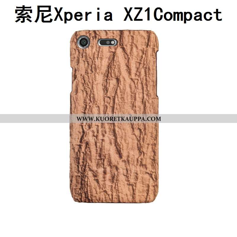 Kuori Sony Xperia Xz1 Compact, Kuoret Sony Xperia Xz1 Compact, Kotelo Sony Xperia Xz1 Compact Nahka 
