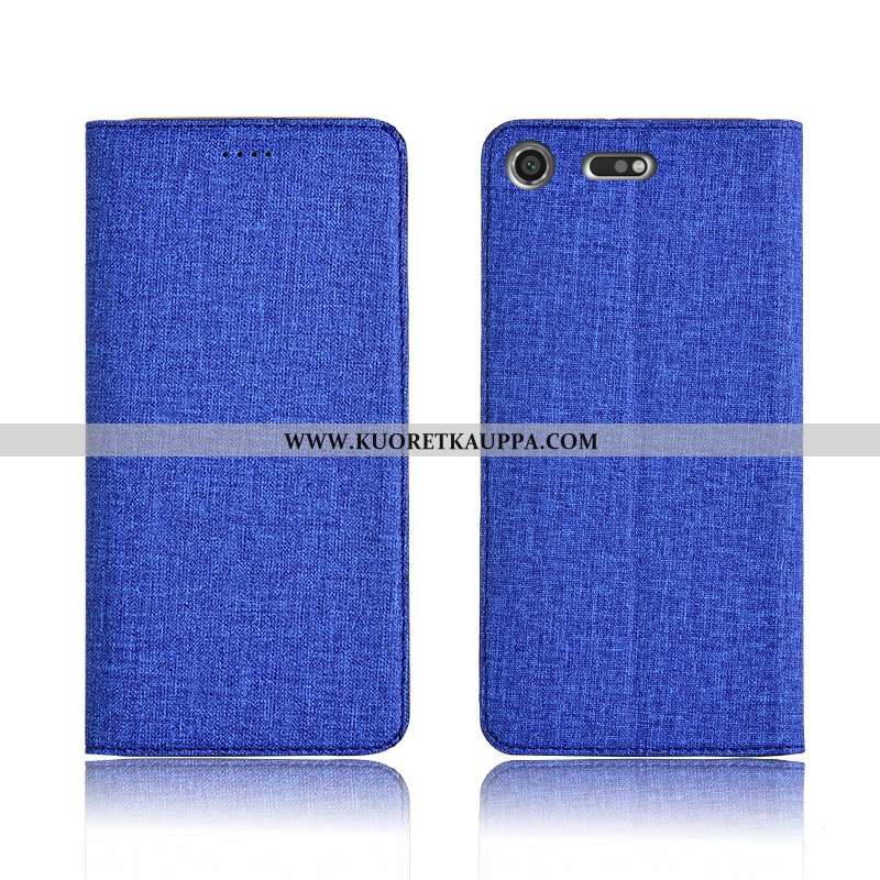 Kuori Sony Xperia Xz1 Compact, Kuoret Sony Xperia Xz1 Compact, Kotelo Sony Xperia Xz1 Compact Nahkak