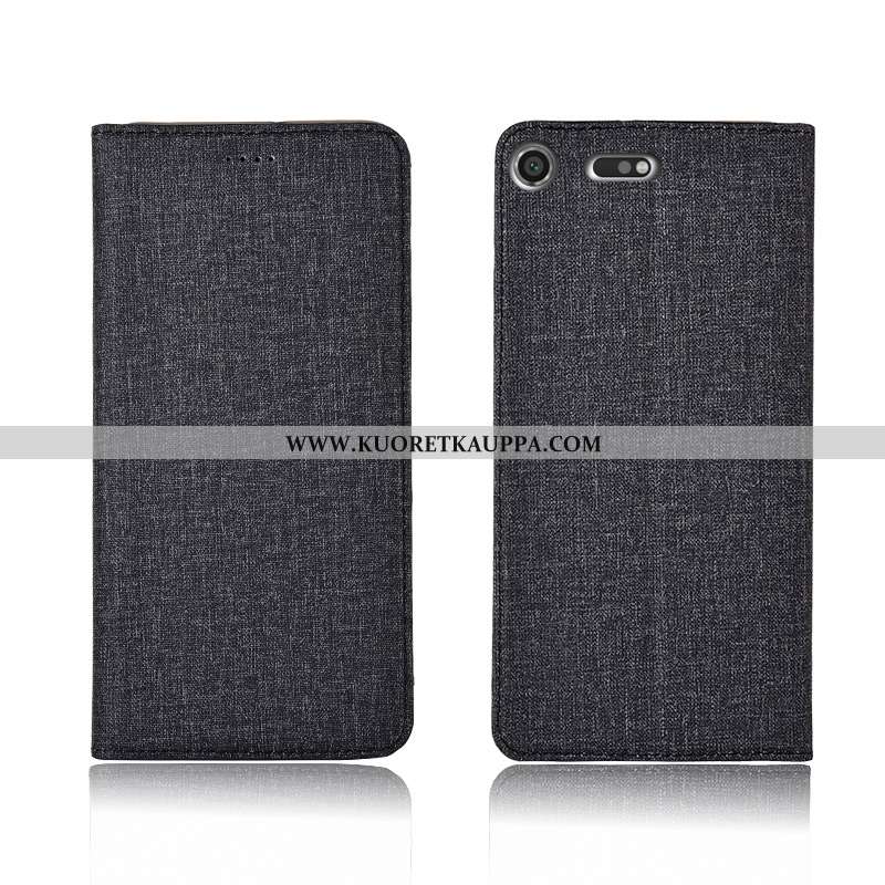 Kuori Sony Xperia Xz1 Compact, Kuoret Sony Xperia Xz1 Compact, Kotelo Sony Xperia Xz1 Compact Nahkak