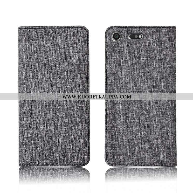 Kuori Sony Xperia Xz1 Compact, Kuoret Sony Xperia Xz1 Compact, Kotelo Sony Xperia Xz1 Compact Nahkak