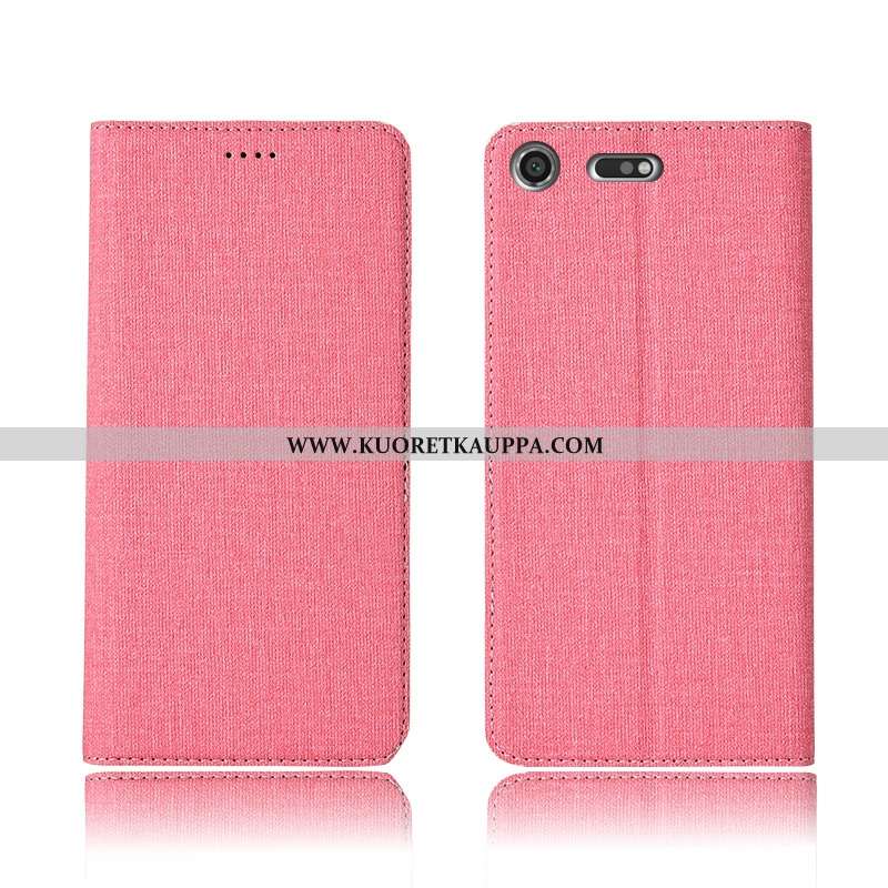 Kuori Sony Xperia Xz1 Compact, Kuoret Sony Xperia Xz1 Compact, Kotelo Sony Xperia Xz1 Compact Nahkak