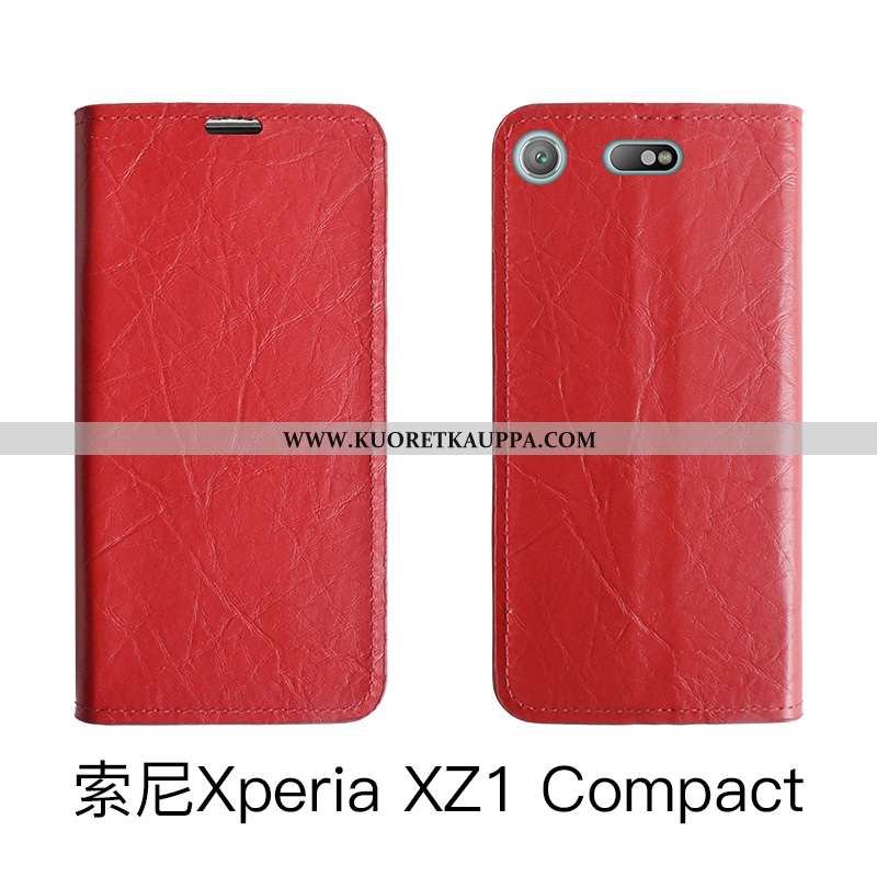 Kuori Sony Xperia Xz1 Compact, Kuoret Sony Xperia Xz1 Compact, Kotelo Sony Xperia Xz1 Compact Siliko