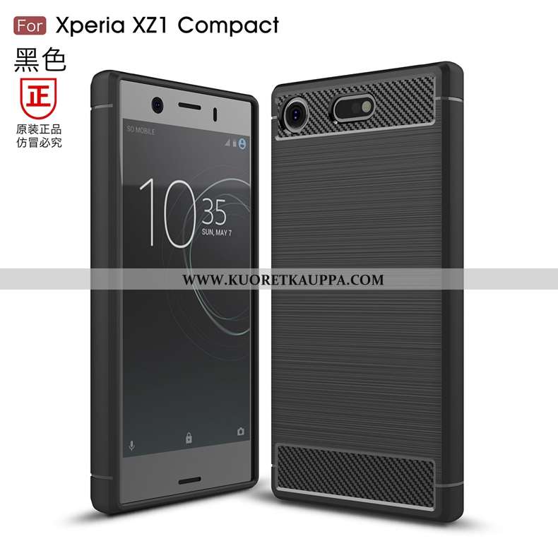 Kuori Sony Xperia Xz1 Compact, Kuoret Sony Xperia Xz1 Compact, Kotelo Sony Xperia Xz1 Compact Siliko