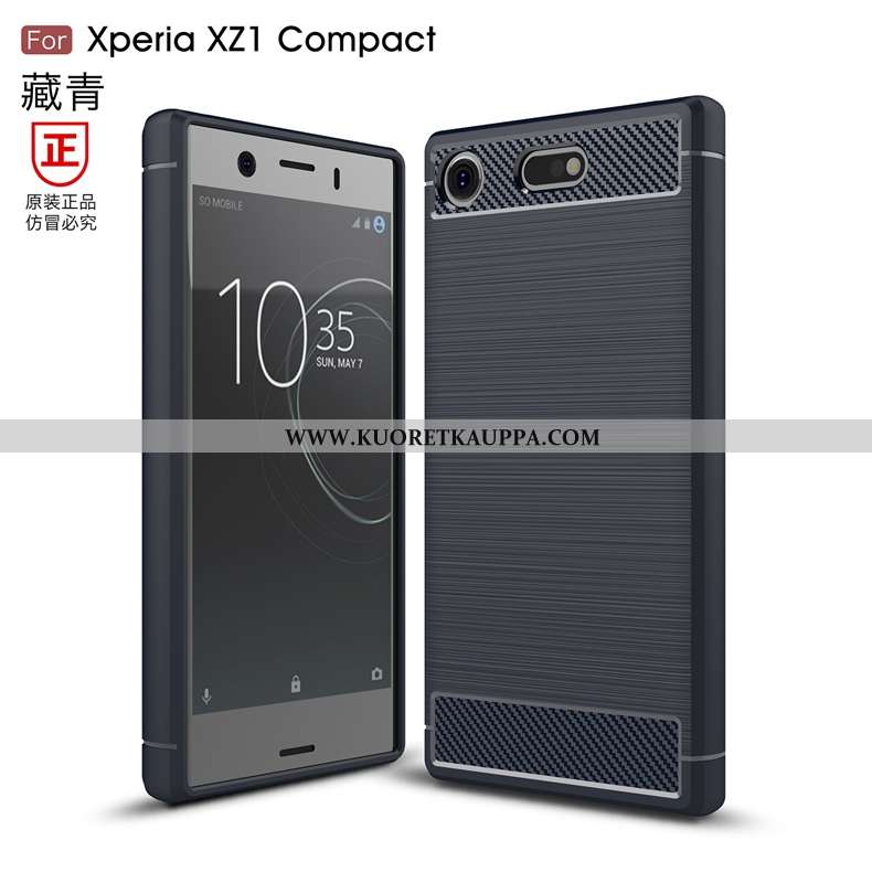 Kuori Sony Xperia Xz1 Compact, Kuoret Sony Xperia Xz1 Compact, Kotelo Sony Xperia Xz1 Compact Siliko