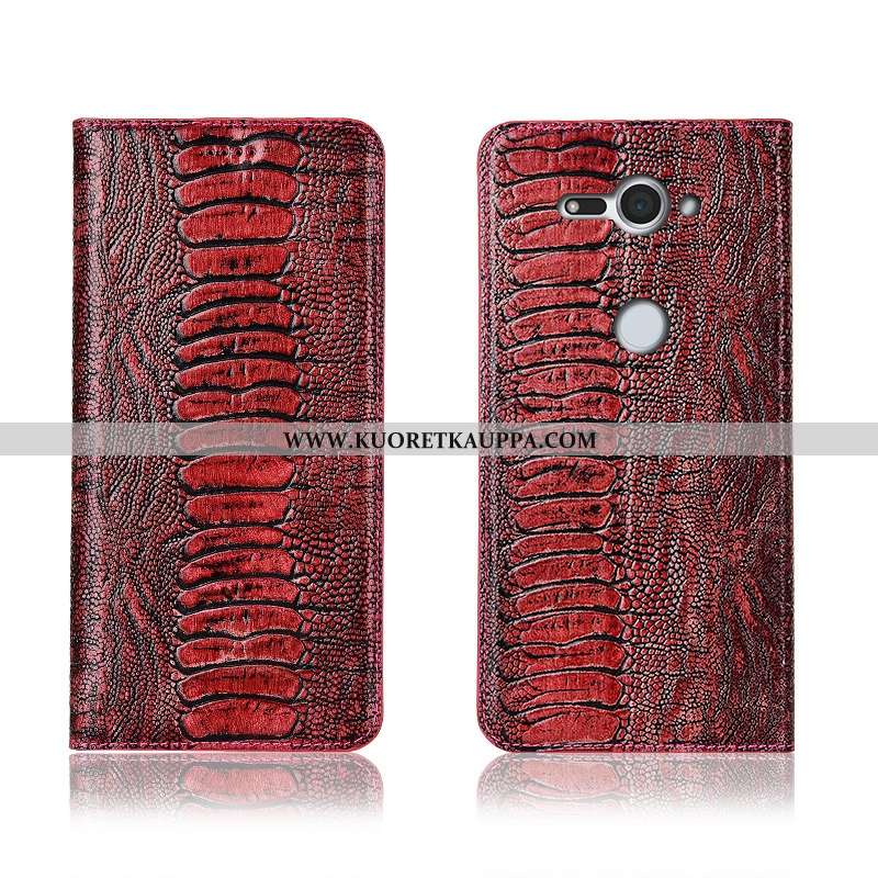 Kuori Sony Xperia Xz2 Compact, Kuoret Sony Xperia Xz2 Compact, Kotelo Sony Xperia Xz2 Compact Aito N