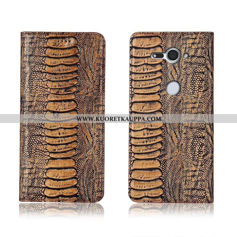 Kuori Sony Xperia Xz2 Compact, Kuoret Sony Xperia Xz2 Compact, Kotelo Sony Xperia Xz2 Compact Aito N