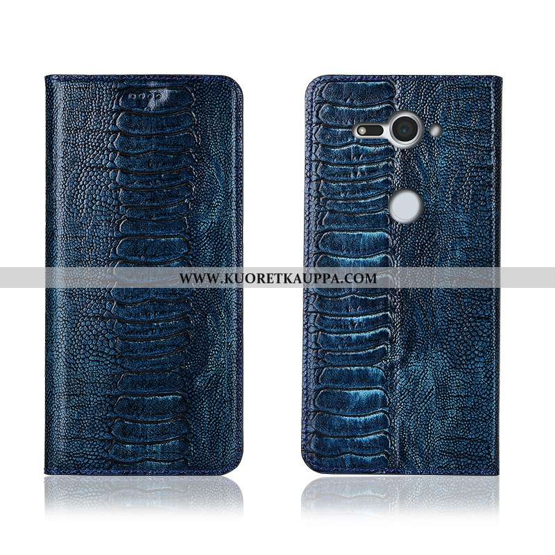 Kuori Sony Xperia Xz2 Compact, Kuoret Sony Xperia Xz2 Compact, Kotelo Sony Xperia Xz2 Compact Aito N